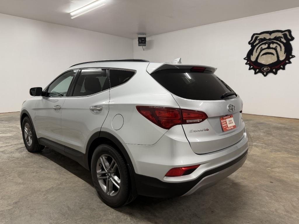 Hyundai Santa Fe Sport 2.4 FWD 2017