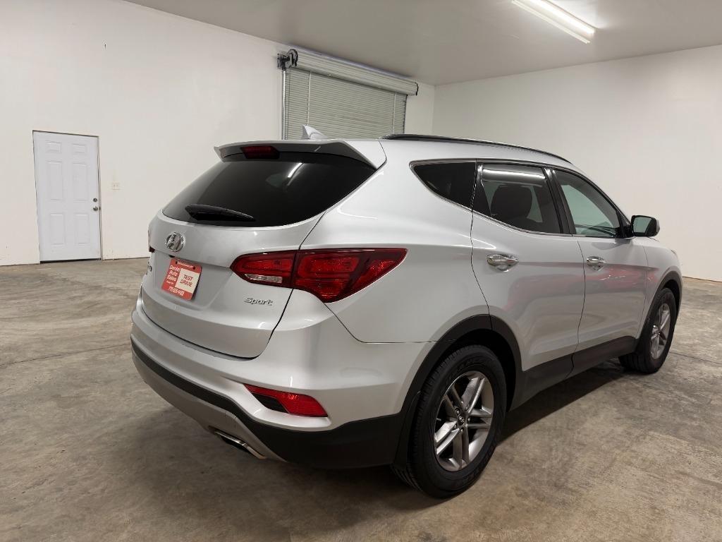 Hyundai Santa Fe Sport 2.4 FWD 2017