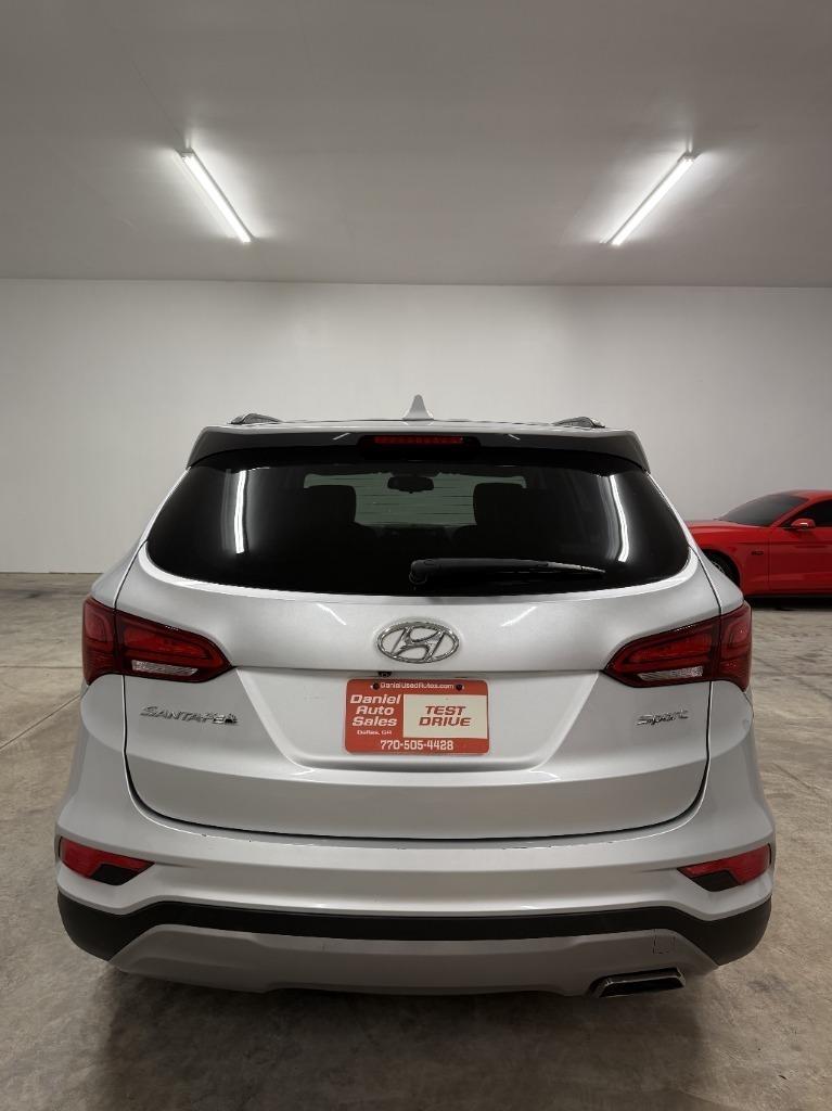 Hyundai Santa Fe Sport 2.4 FWD 2017