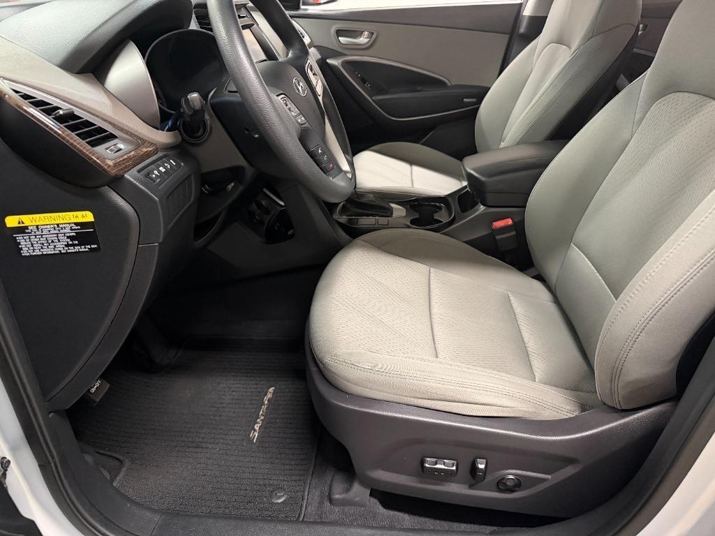 Hyundai Santa Fe Sport 2.4 FWD 2017