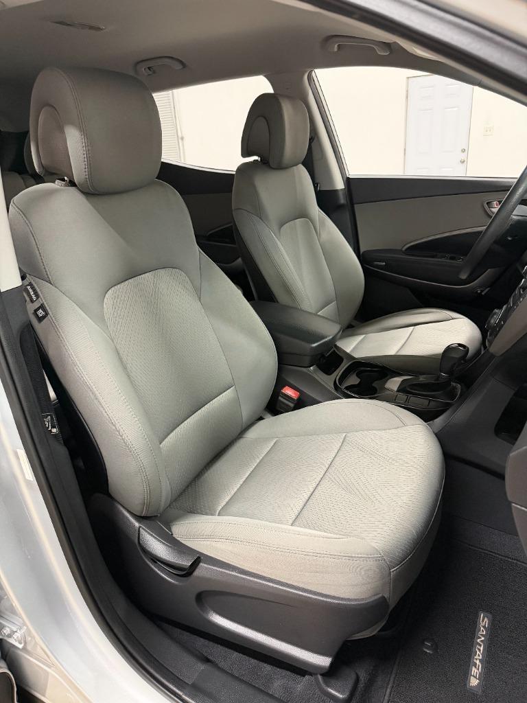 Hyundai Santa Fe Sport 2.4 FWD 2017