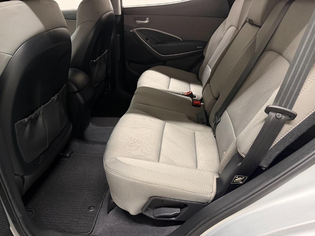 Hyundai Santa Fe Sport 2.4 FWD 2017