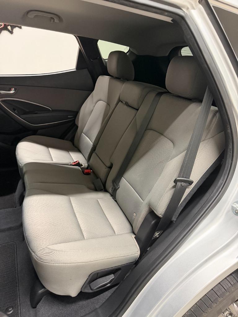 Hyundai Santa Fe Sport 2.4 FWD 2017