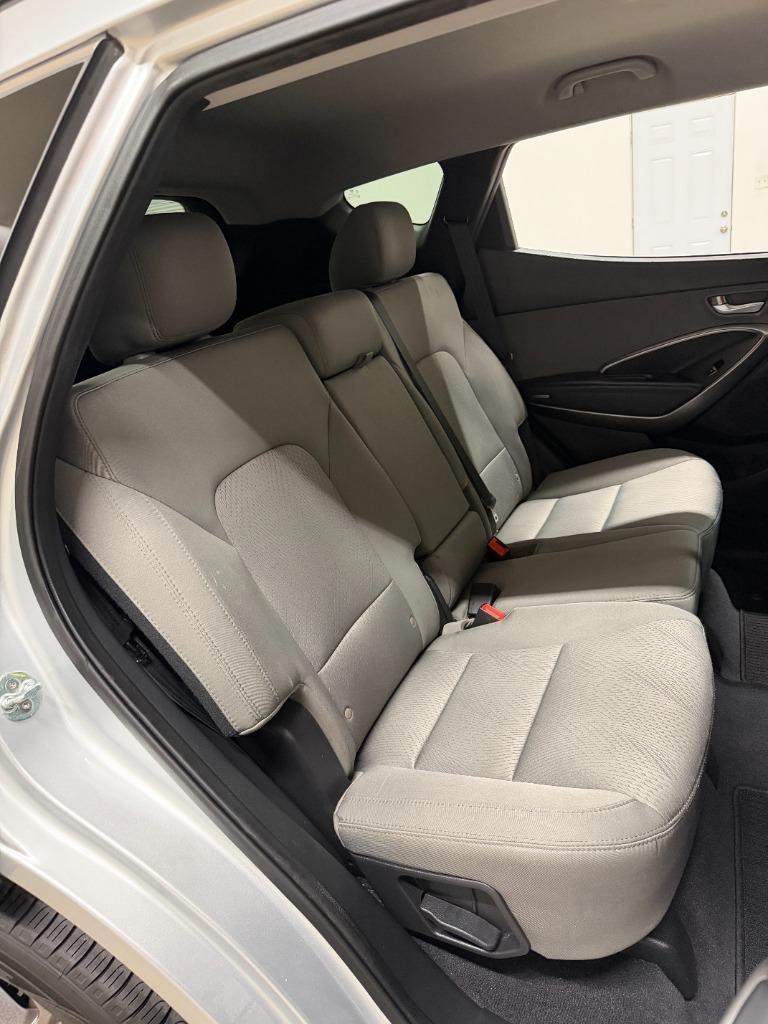 Hyundai Santa Fe Sport 2.4 FWD 2017
