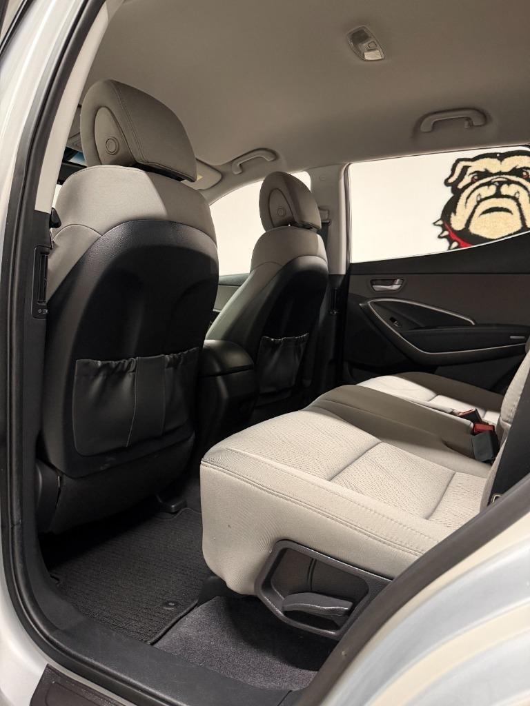 Hyundai Santa Fe Sport 2.4 FWD 2017