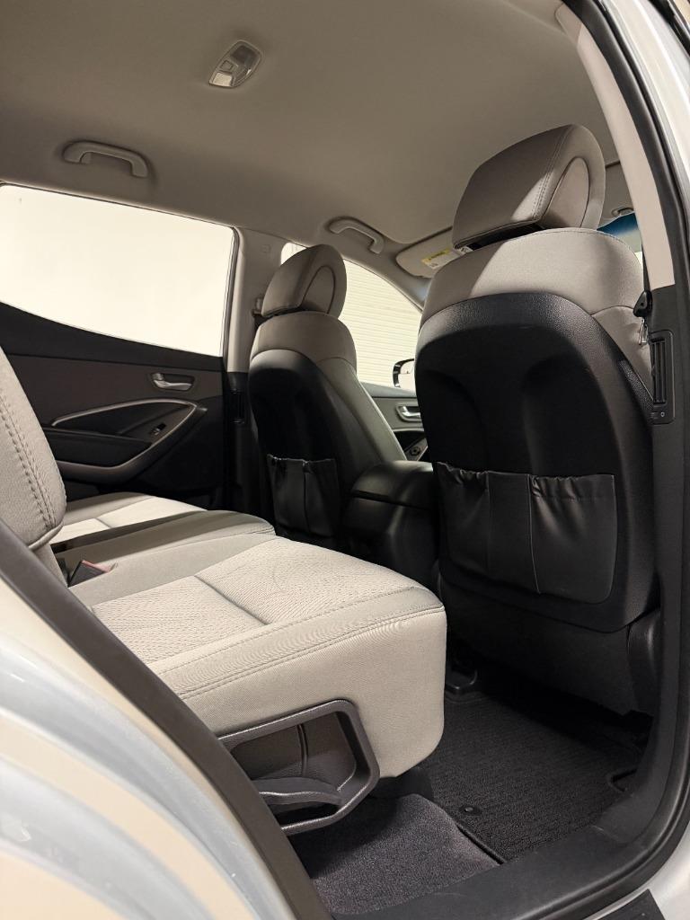 Hyundai Santa Fe Sport 2.4 FWD 2017