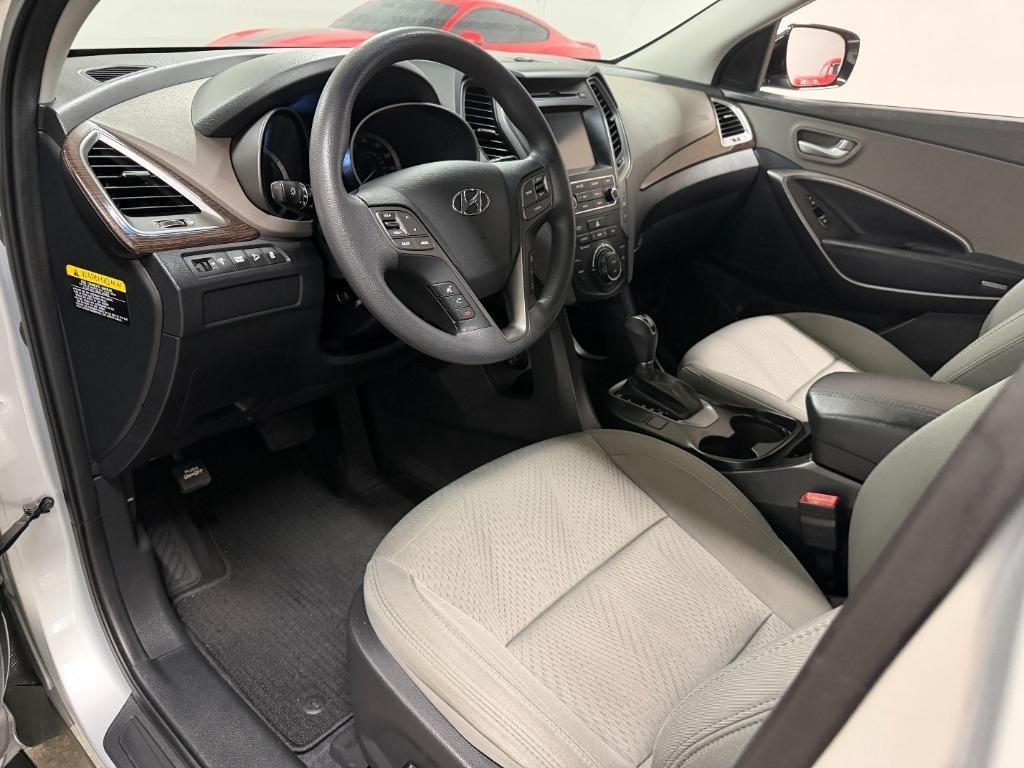 Hyundai Santa Fe Sport 2.4 FWD 2017