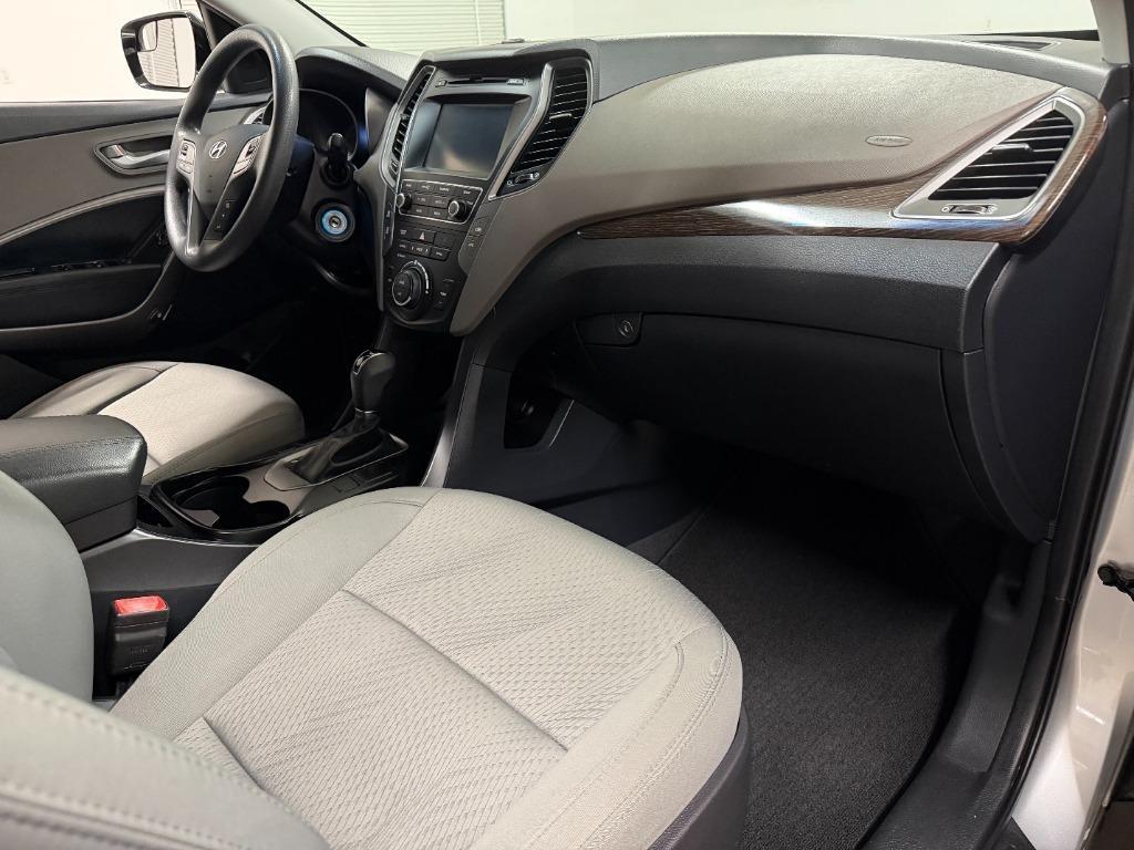 Hyundai Santa Fe Sport 2.4 FWD 2017