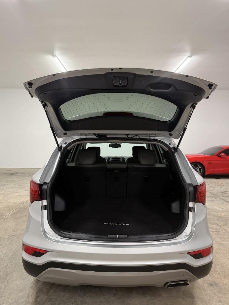 Hyundai Santa Fe Sport 2.4 FWD 2017