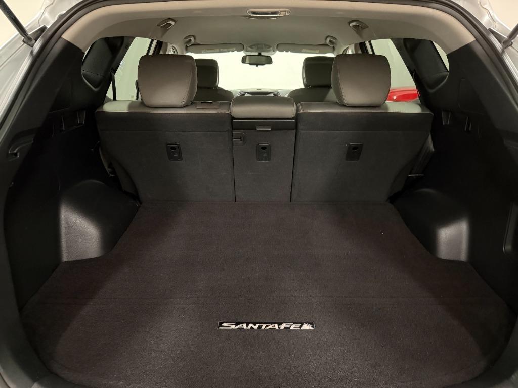 Hyundai Santa Fe Sport 2.4 FWD 2017