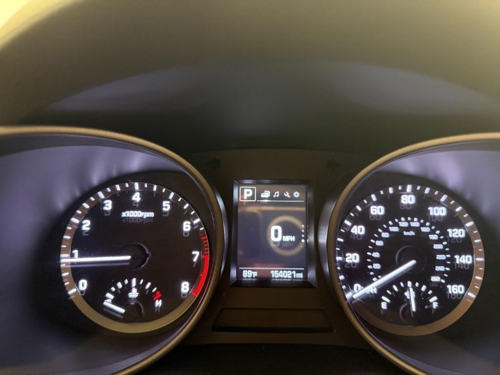Hyundai Santa Fe Sport 2.4 FWD 2017