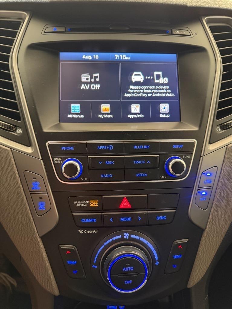Hyundai Santa Fe Sport 2.4 FWD 2017