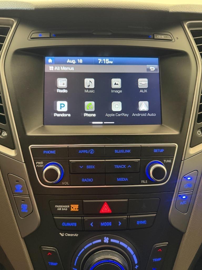 Hyundai Santa Fe Sport 2.4 FWD 2017