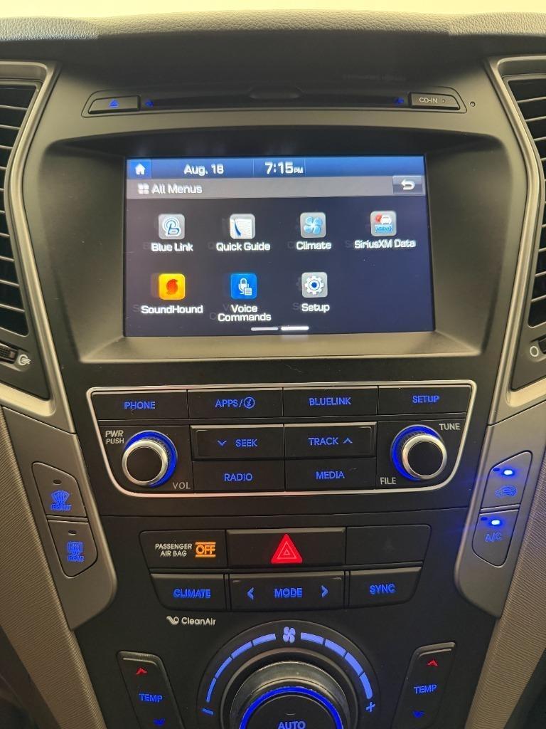 Hyundai Santa Fe Sport 2.4 FWD 2017
