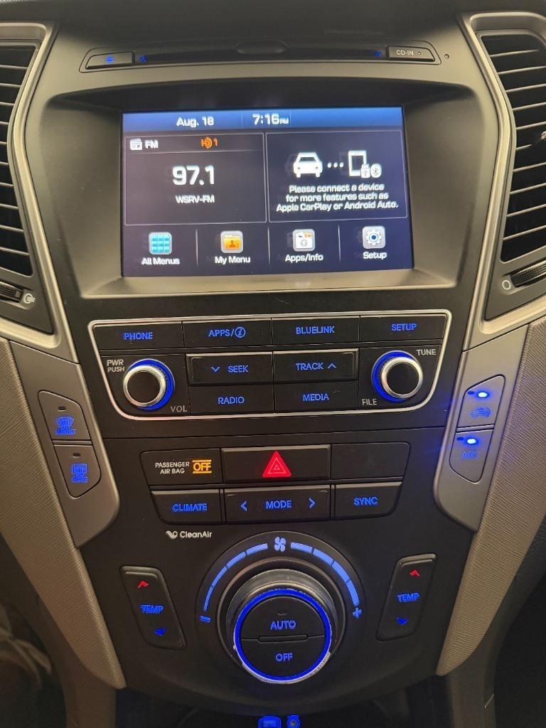 Hyundai Santa Fe Sport 2.4 FWD 2017