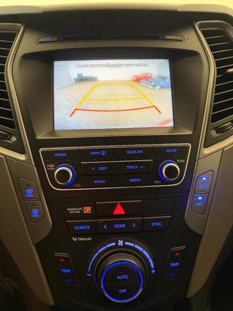 Hyundai Santa Fe Sport 2.4 FWD 2017