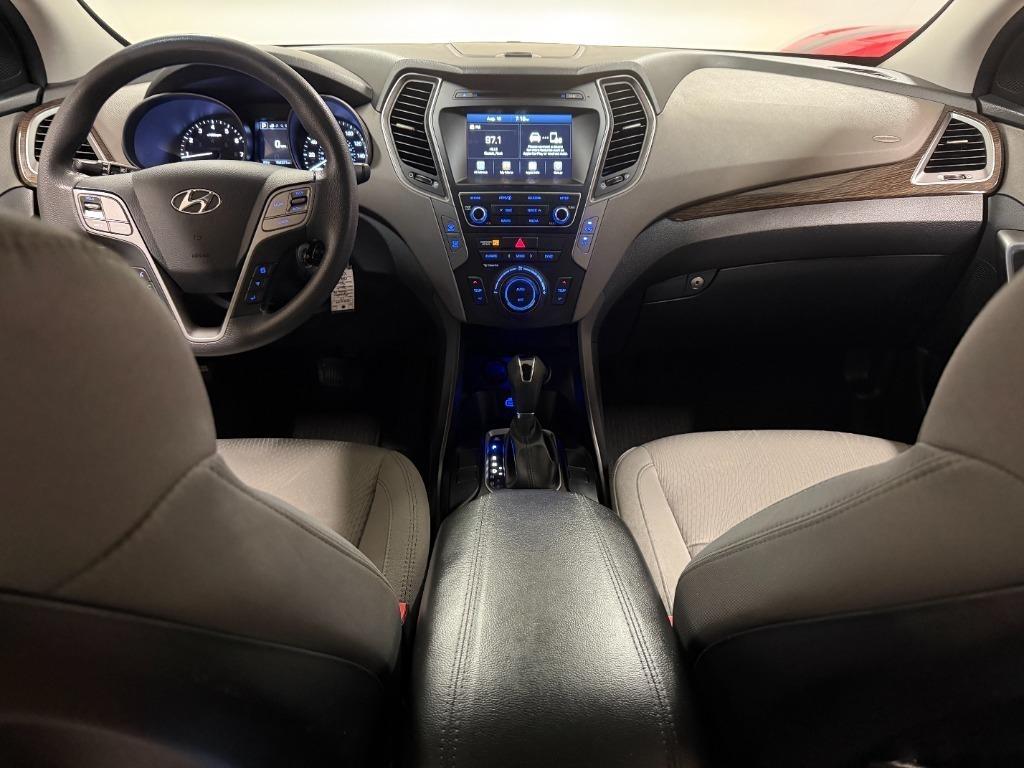 Hyundai Santa Fe Sport 2.4 FWD 2017