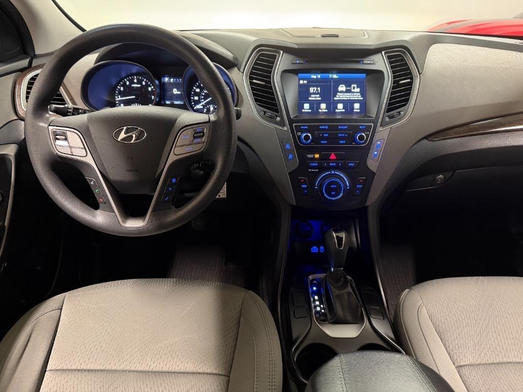 Hyundai Santa Fe Sport 2.4 FWD 2017