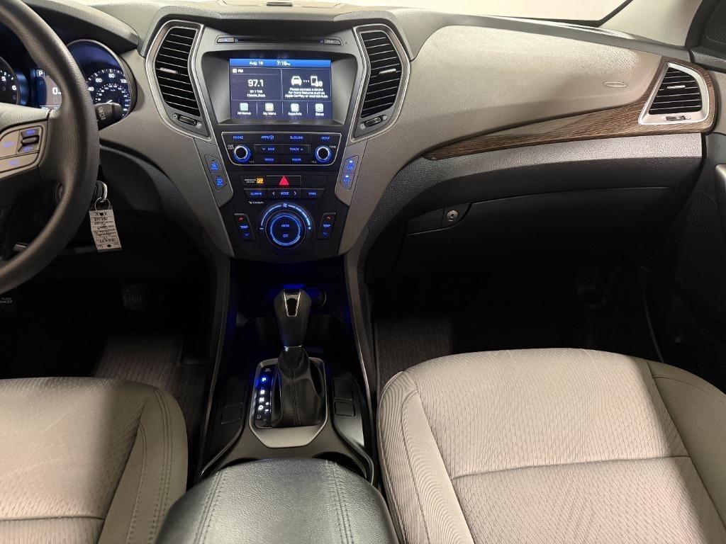 Hyundai Santa Fe Sport 2.4 FWD 2017