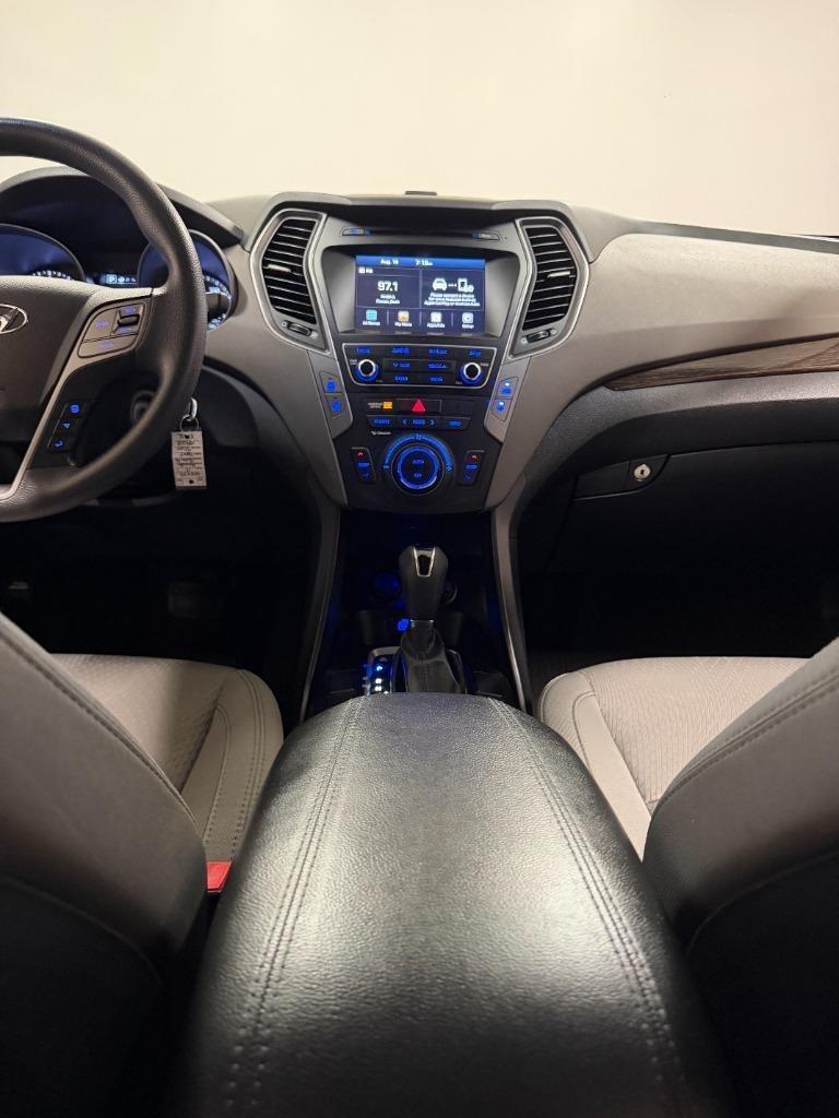Hyundai Santa Fe Sport 2.4 FWD 2017
