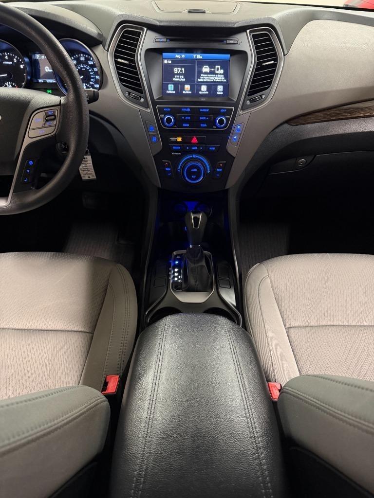 Hyundai Santa Fe Sport 2.4 FWD 2017