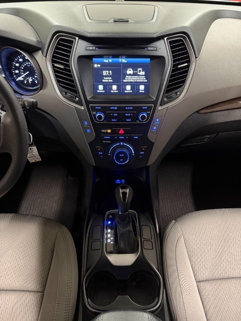 Hyundai Santa Fe Sport 2.4 FWD 2017
