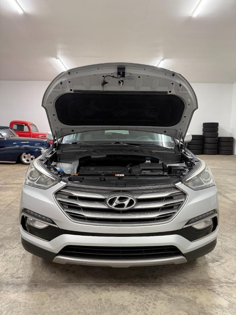 Hyundai Santa Fe Sport 2.4 FWD 2017