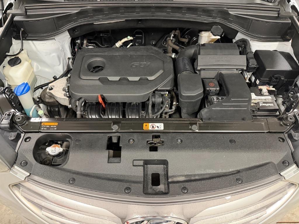 Hyundai Santa Fe Sport 2.4 FWD 2017