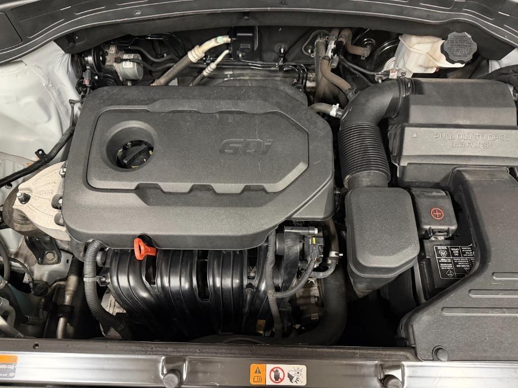 Hyundai Santa Fe Sport 2.4 FWD 2017