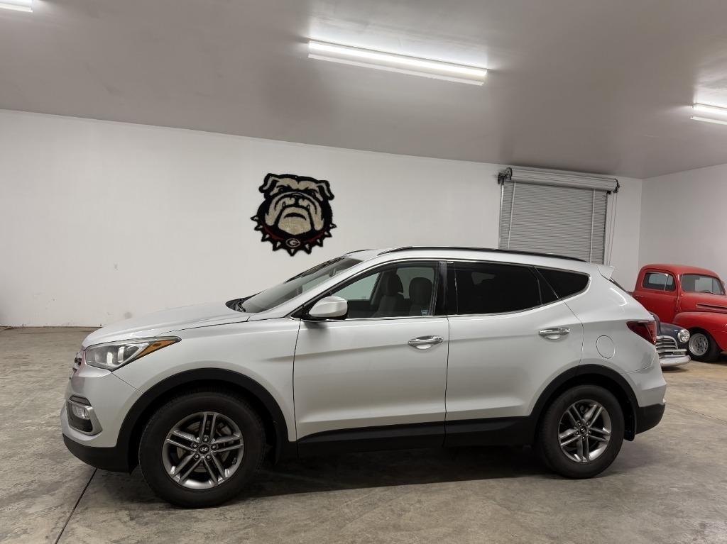 Hyundai Santa Fe Sport 2.4 FWD 2017
