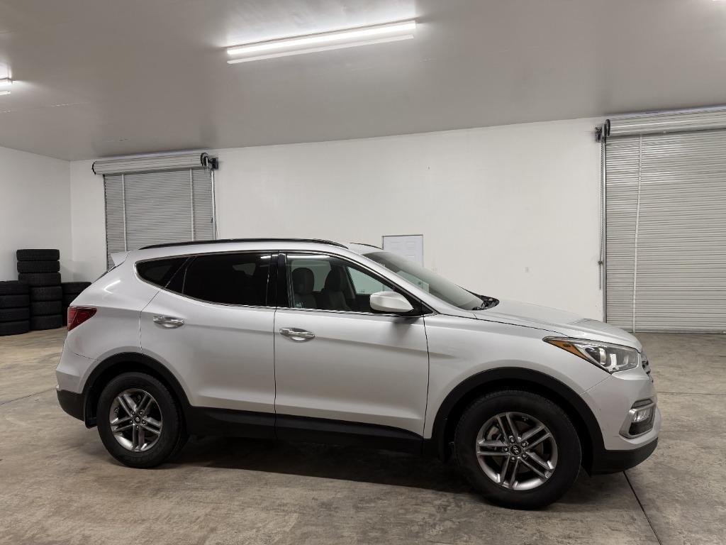 Hyundai Santa Fe Sport 2.4 FWD 2017