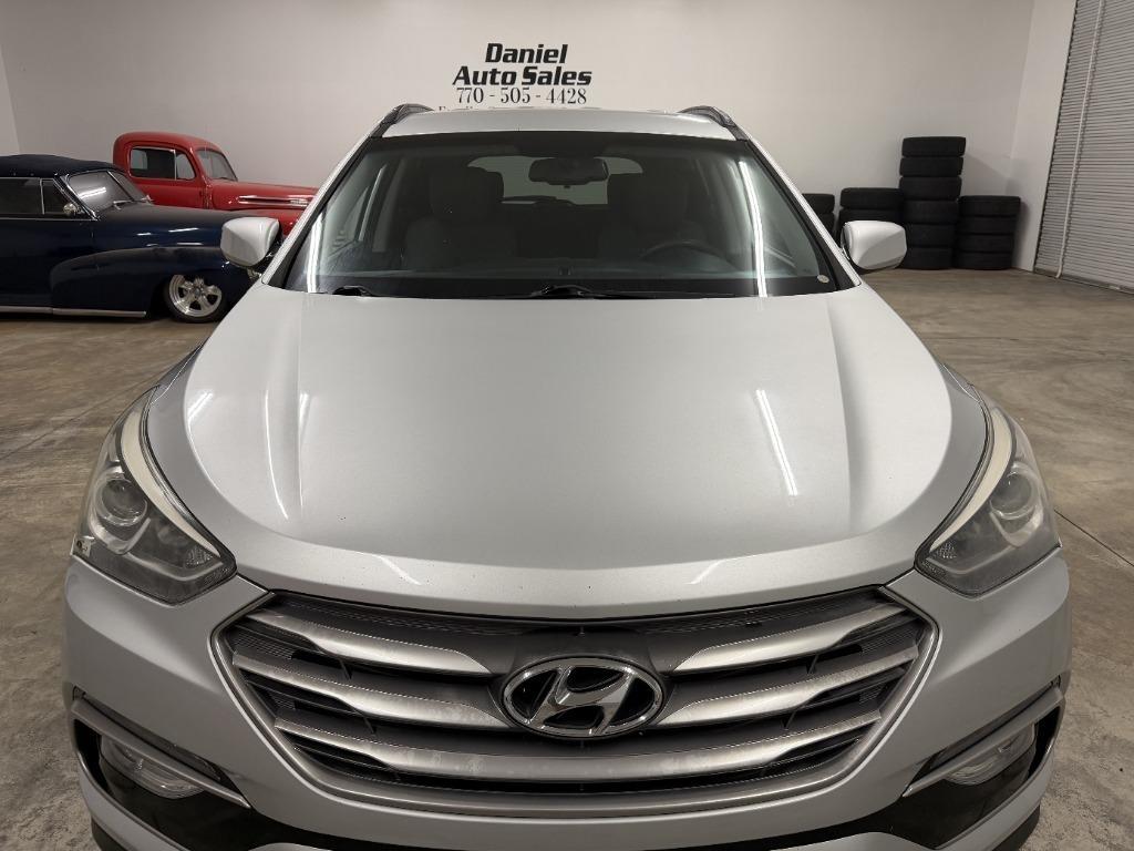 Hyundai Santa Fe Sport 2.4 FWD 2017
