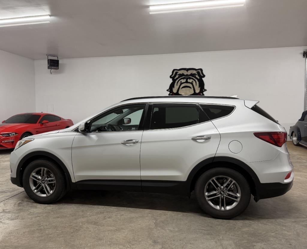 Hyundai Santa Fe Sport 2.4 FWD 2017