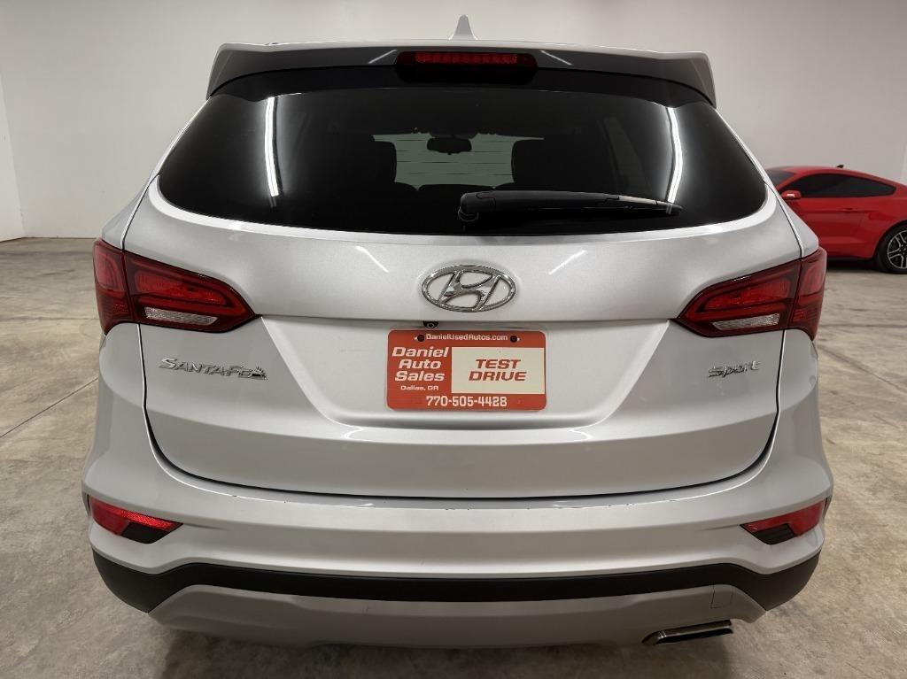 Hyundai Santa Fe Sport 2.4 FWD 2017