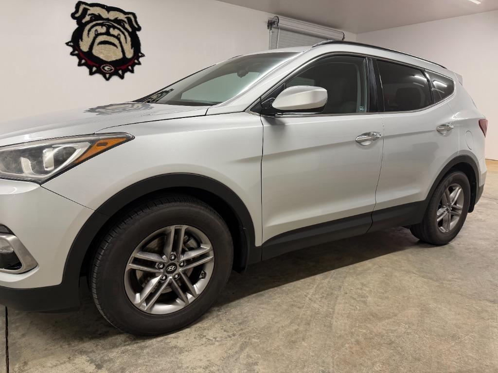 Hyundai Santa Fe Sport 2.4 FWD 2017