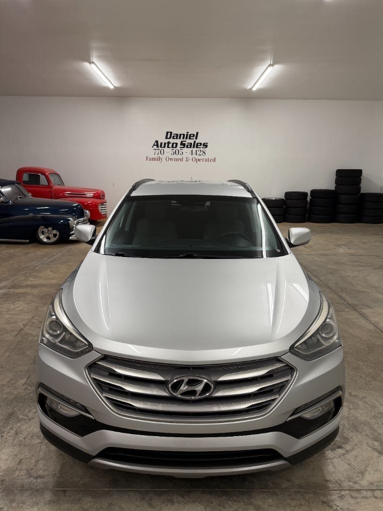 Hyundai Santa Fe Sport 2.4 FWD 2017