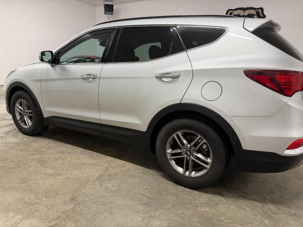 Hyundai Santa Fe Sport 2.4 FWD 2017