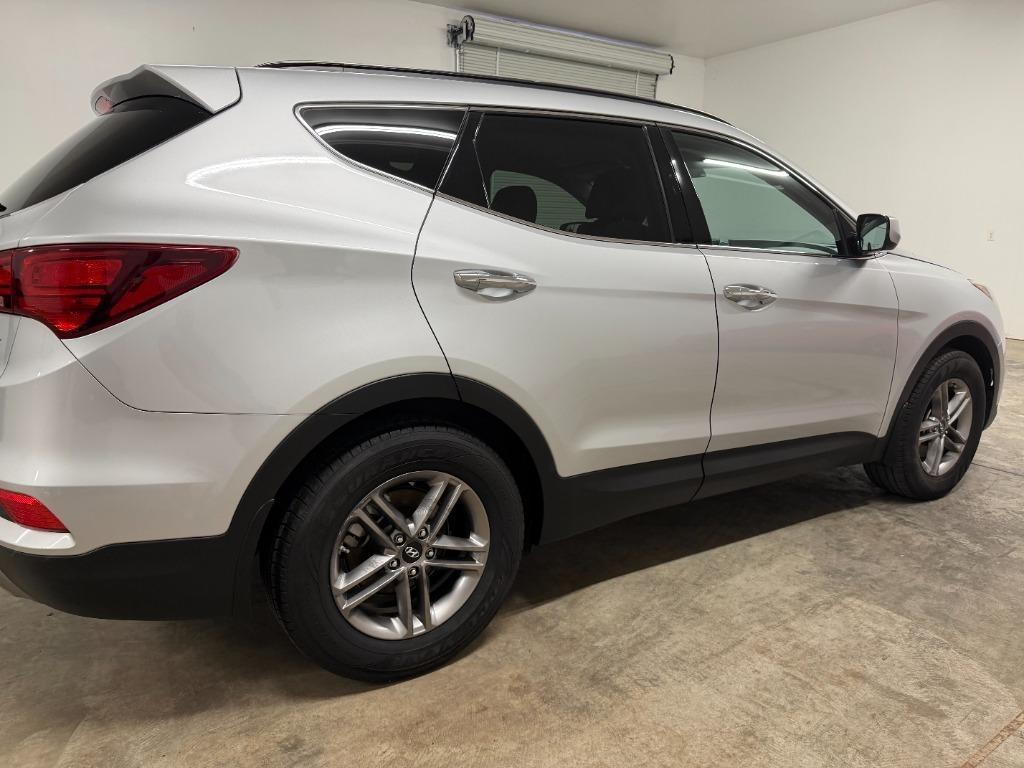 Hyundai Santa Fe Sport 2.4 FWD 2017
