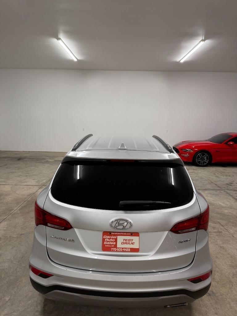 Hyundai Santa Fe Sport 2.4 FWD 2017
