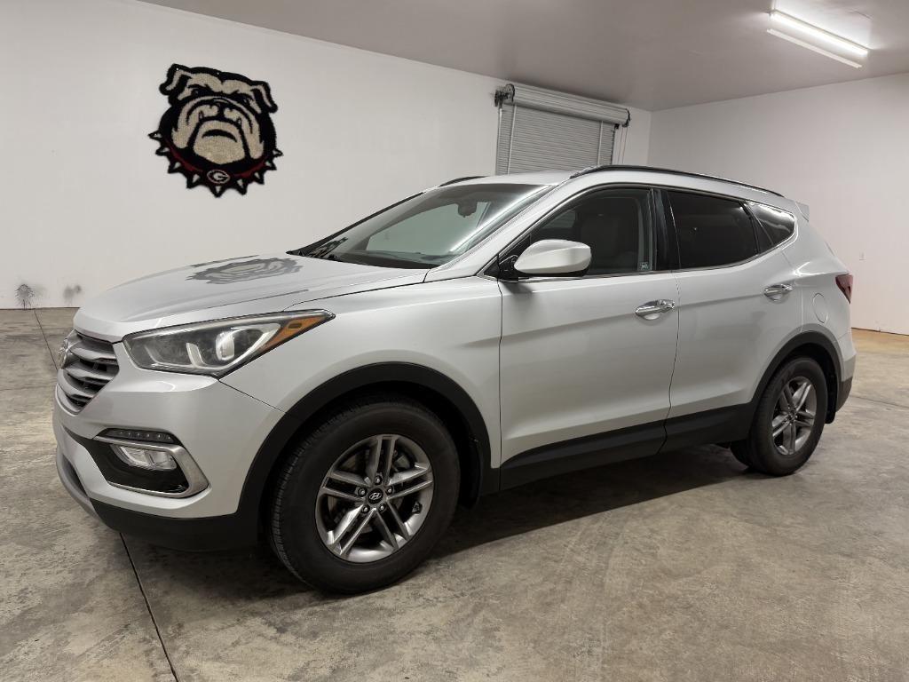 Hyundai Santa Fe Sport 2.4 FWD 2017