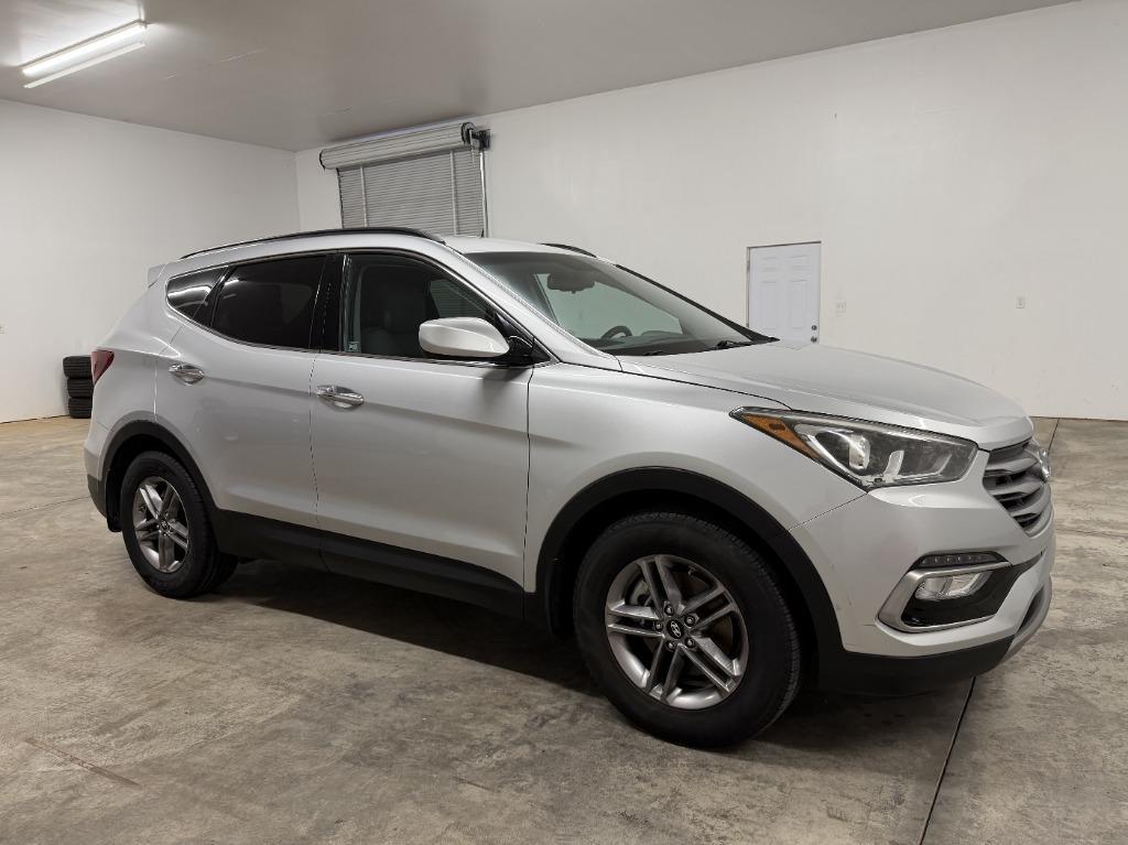 Hyundai Santa Fe Sport 2.4 FWD 2017