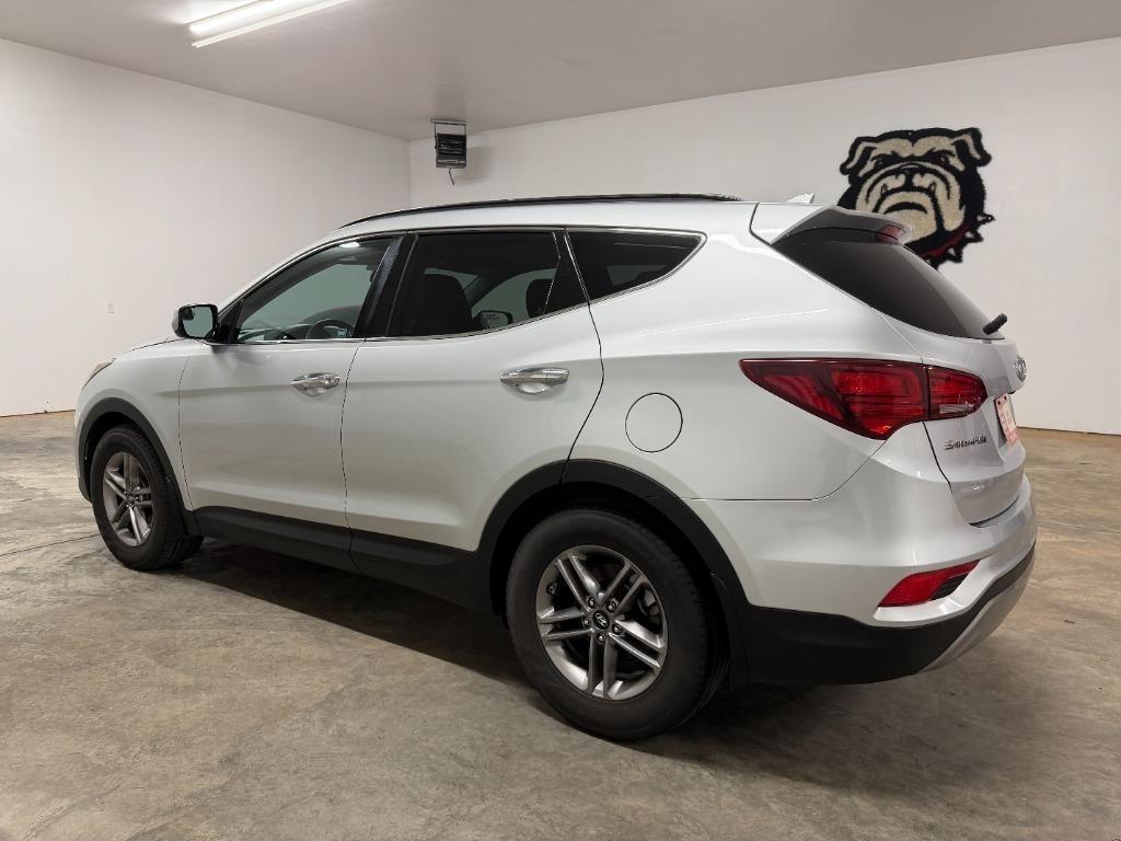 Hyundai Santa Fe Sport 2.4 FWD 2017