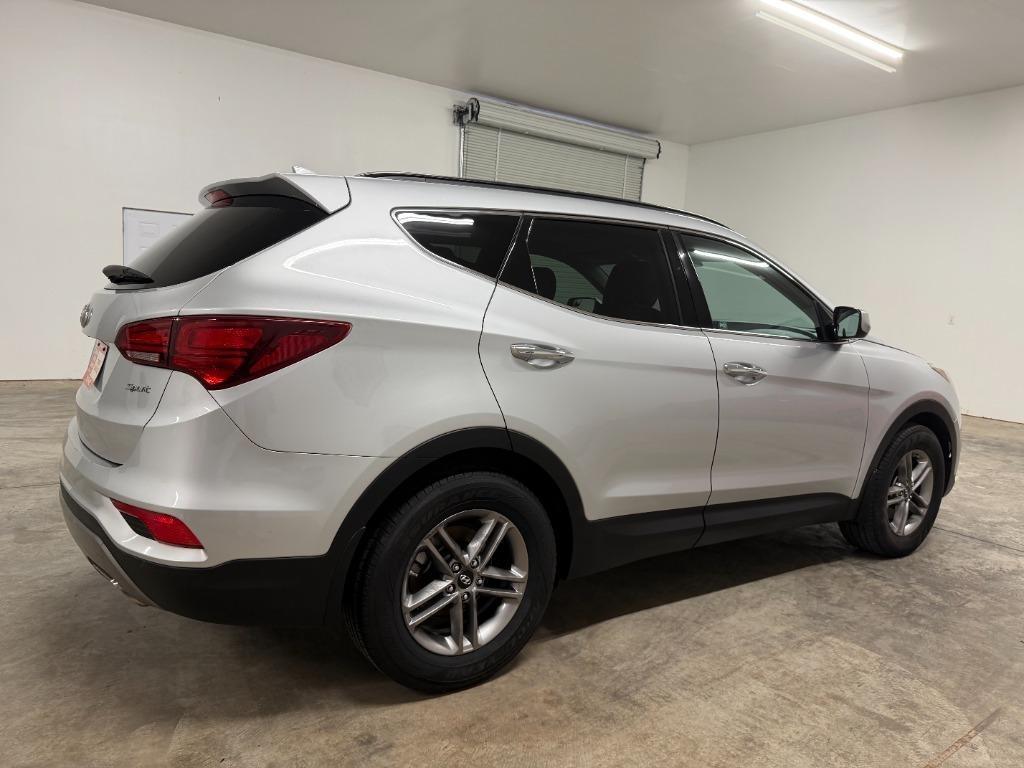 Hyundai Santa Fe Sport 2.4 FWD 2017
