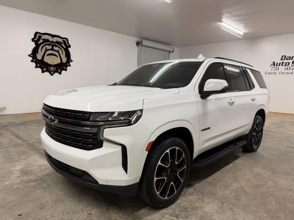 Chevrolet Tahoe RST 4WD 2022