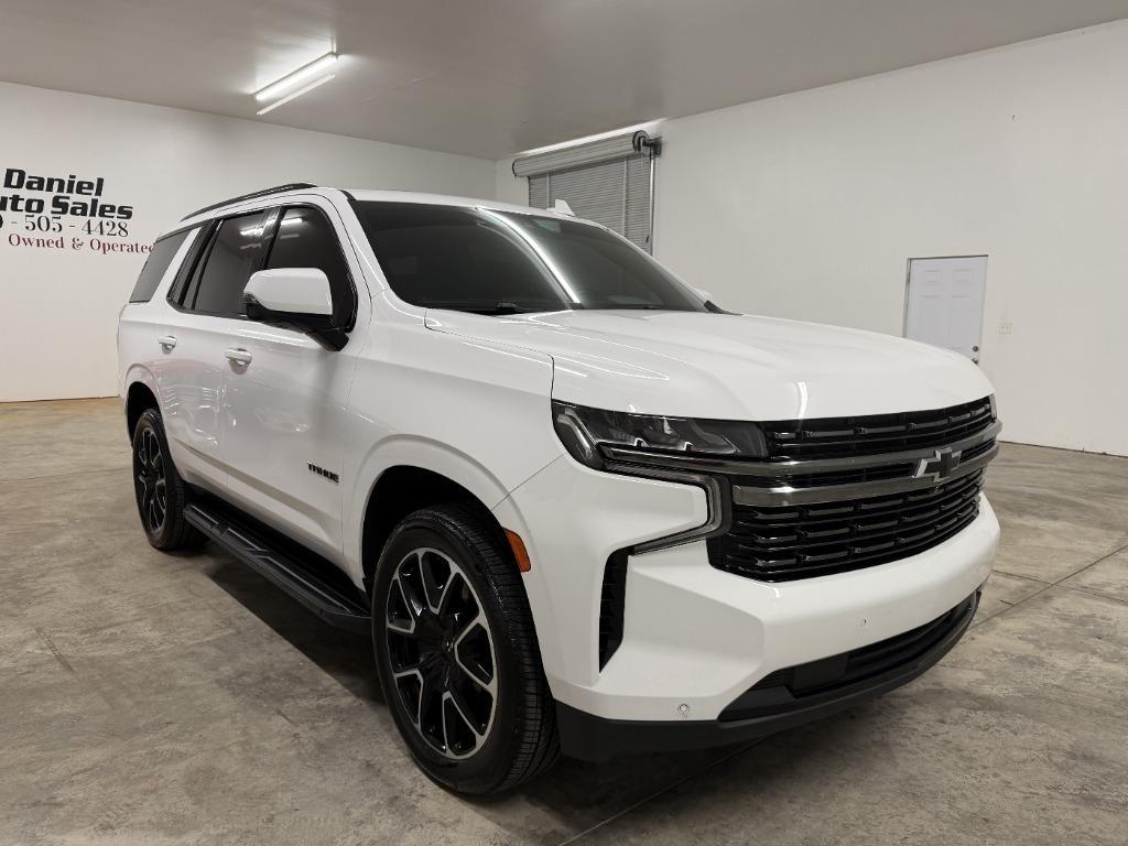 Chevrolet Tahoe RST 4WD 2022