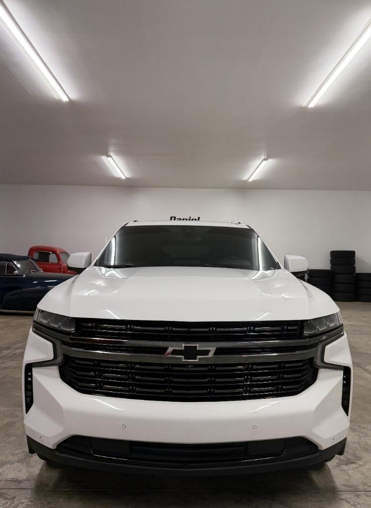 Chevrolet Tahoe RST 4WD 2022