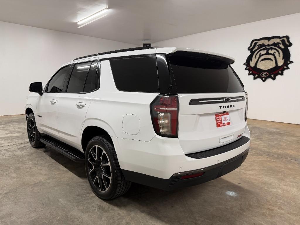Chevrolet Tahoe RST 4WD 2022