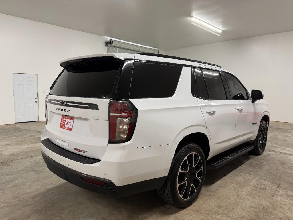 Chevrolet Tahoe RST 4WD 2022