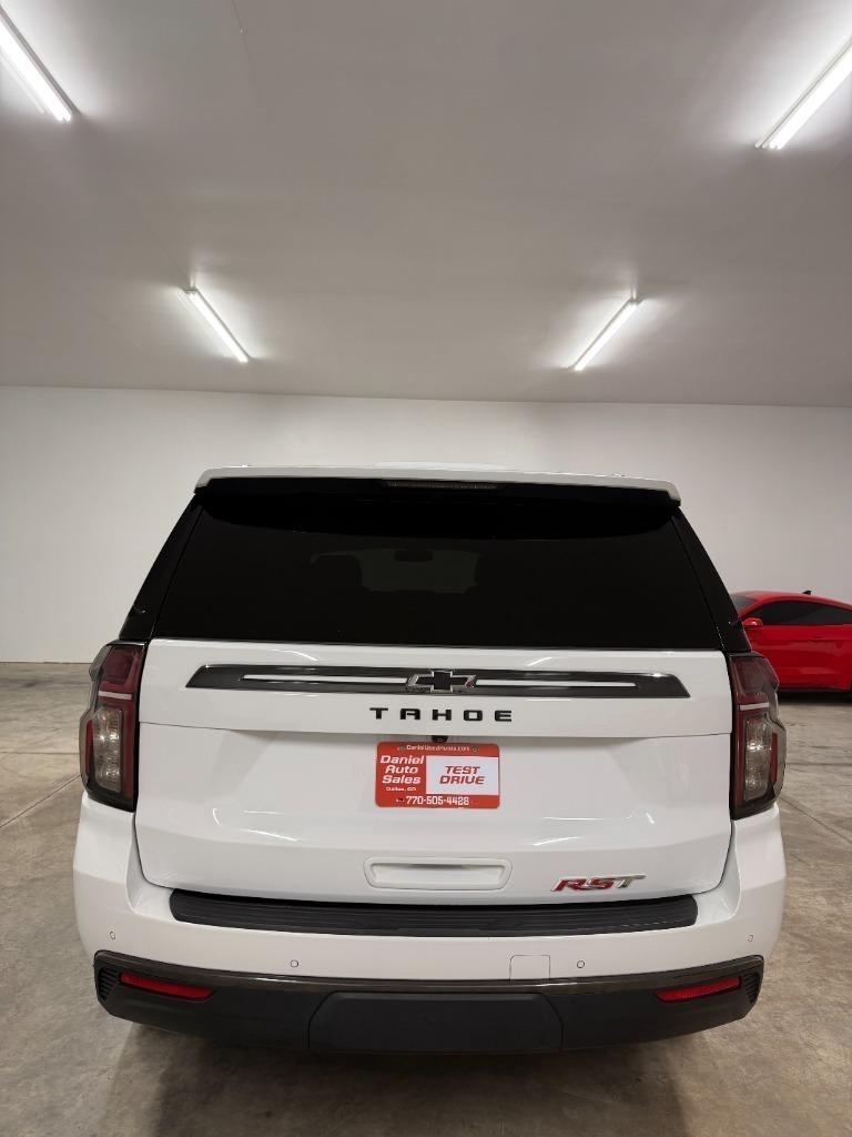 Chevrolet Tahoe RST 4WD 2022