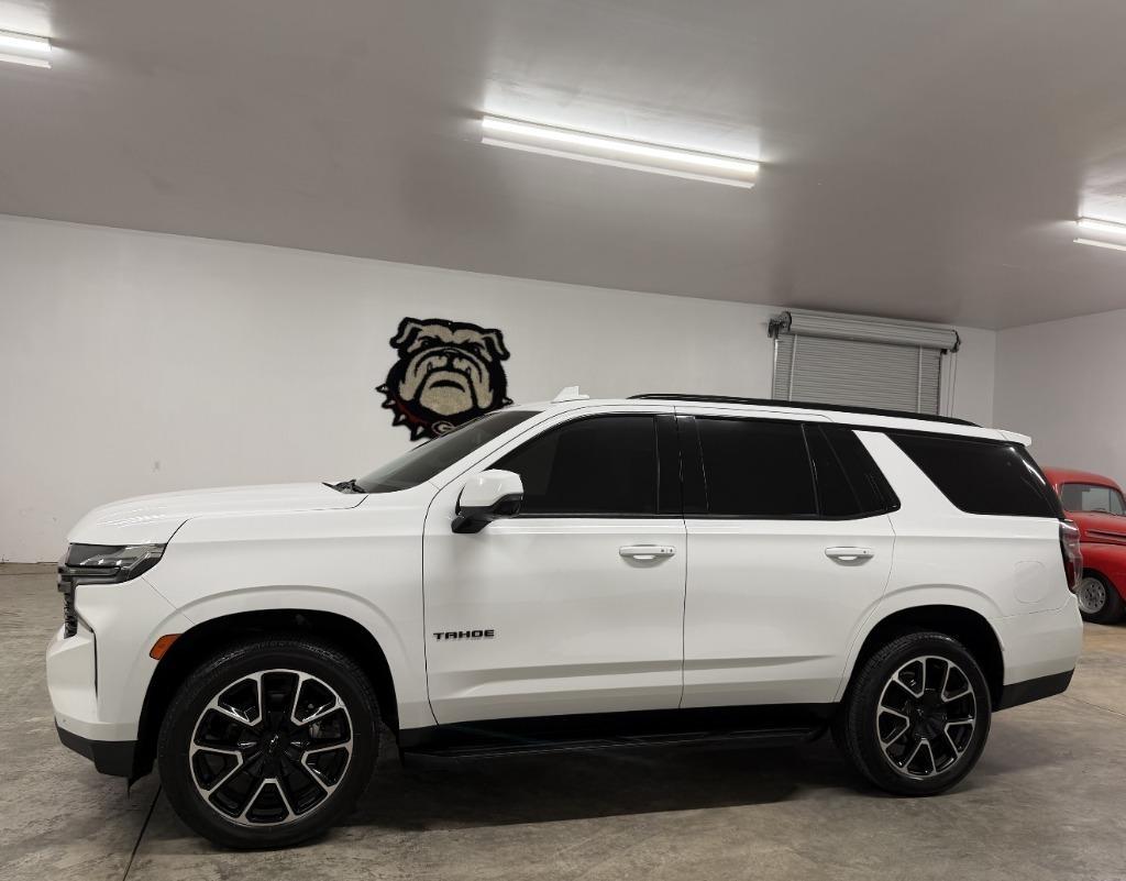 Chevrolet Tahoe RST 4WD 2022